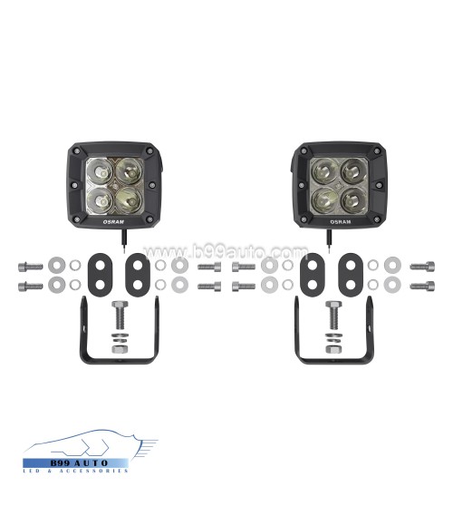 Osram LEDriving Value Cube VX80-SP LED munkalámpa, spot fénynyaláb